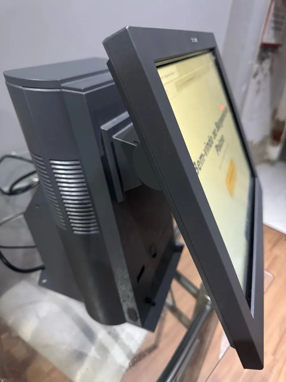 Pdv para atendimento Toshiba tela toque (touch) 