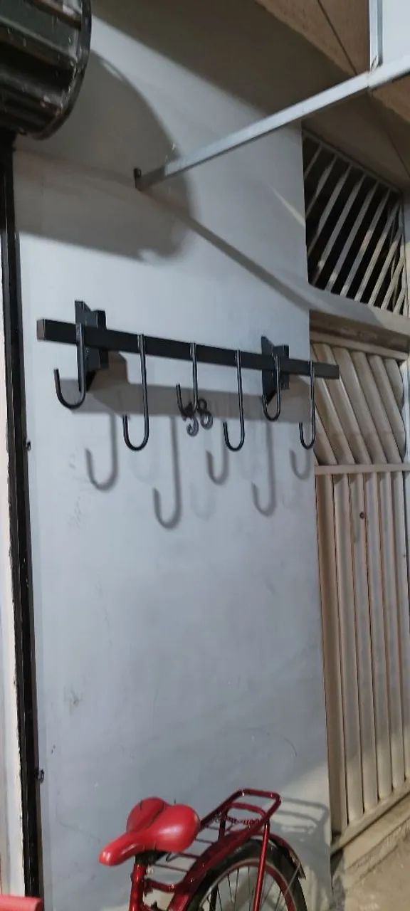 Vende-se bicicletário