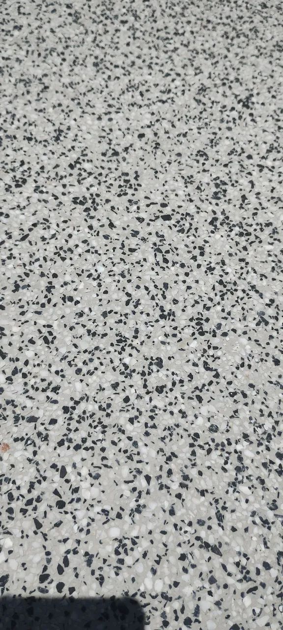 Piso de granilite antiderrapante - Foto 4