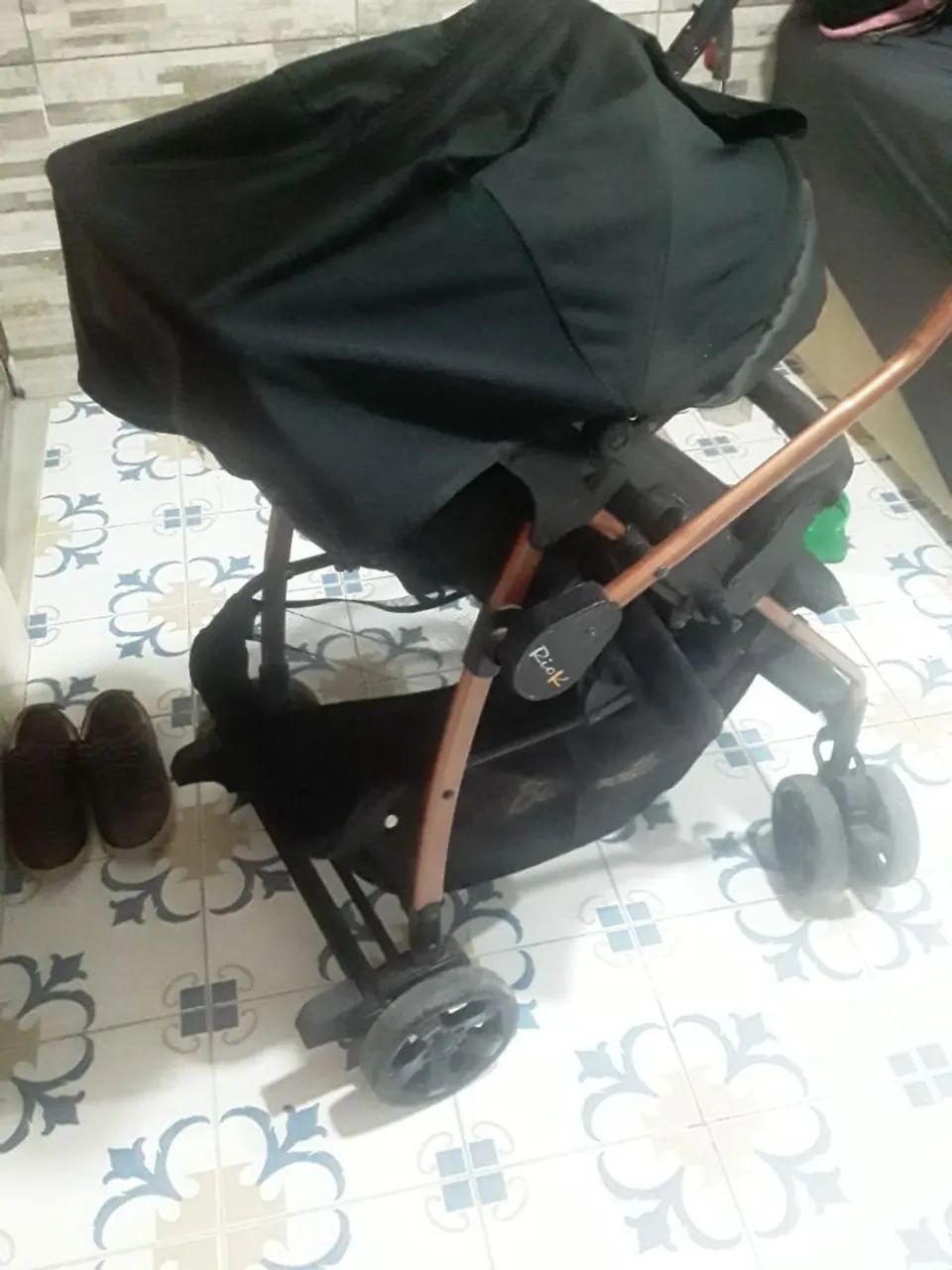Carrinho bebê novo - Foto 3