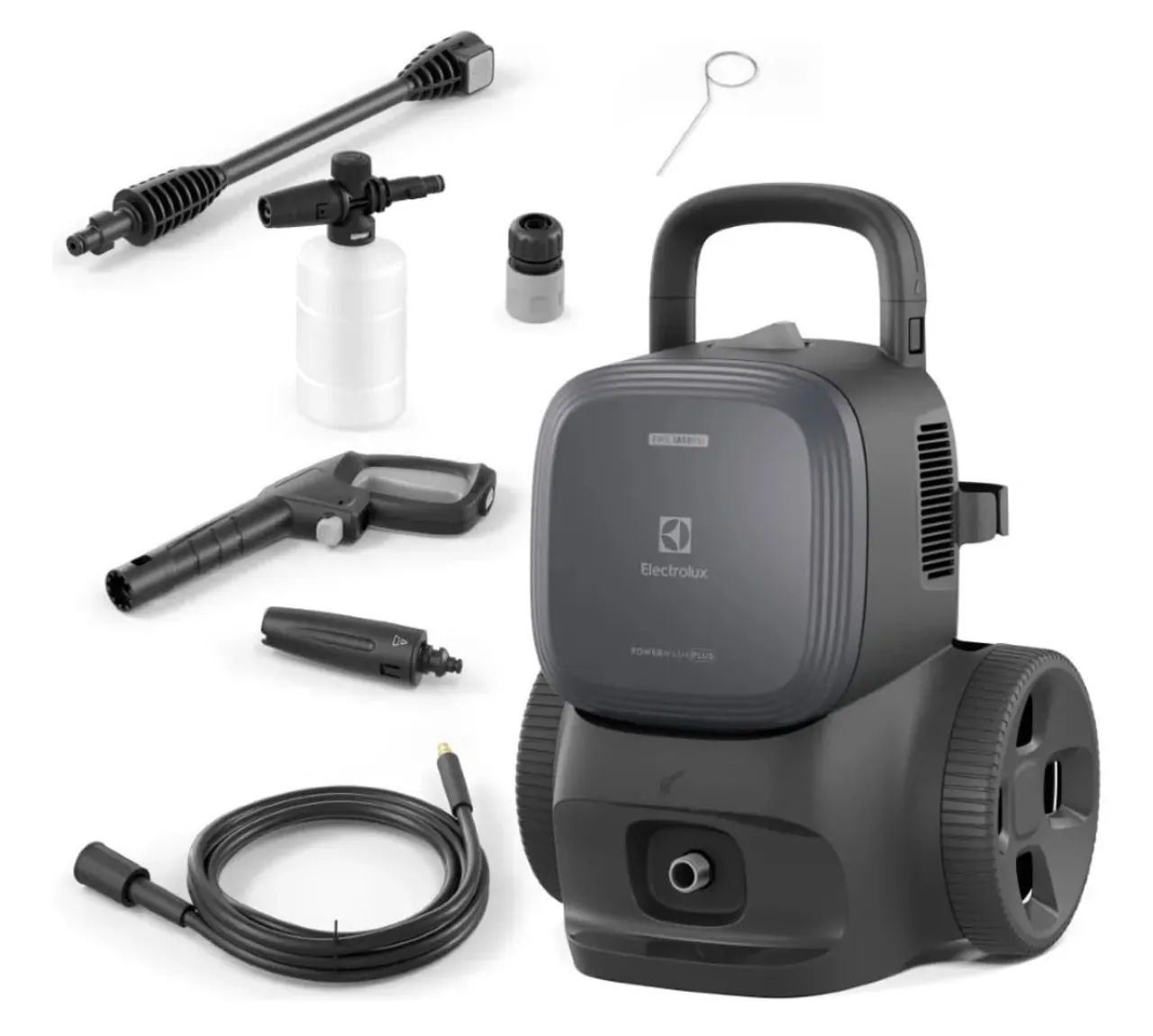 Lavadora eletrolítica 1850psi - Foto 3