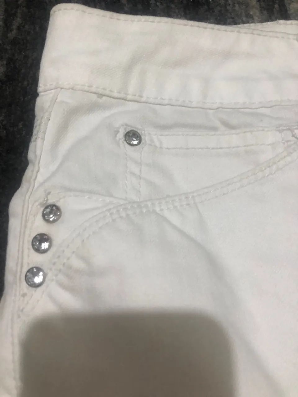 Saia branca (M) - Foto 3