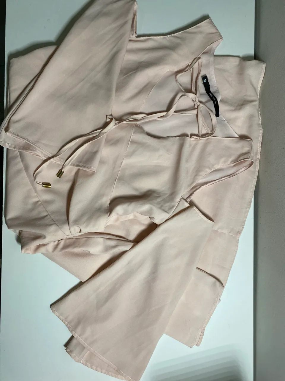 Vestido rosé leve - Foto 3