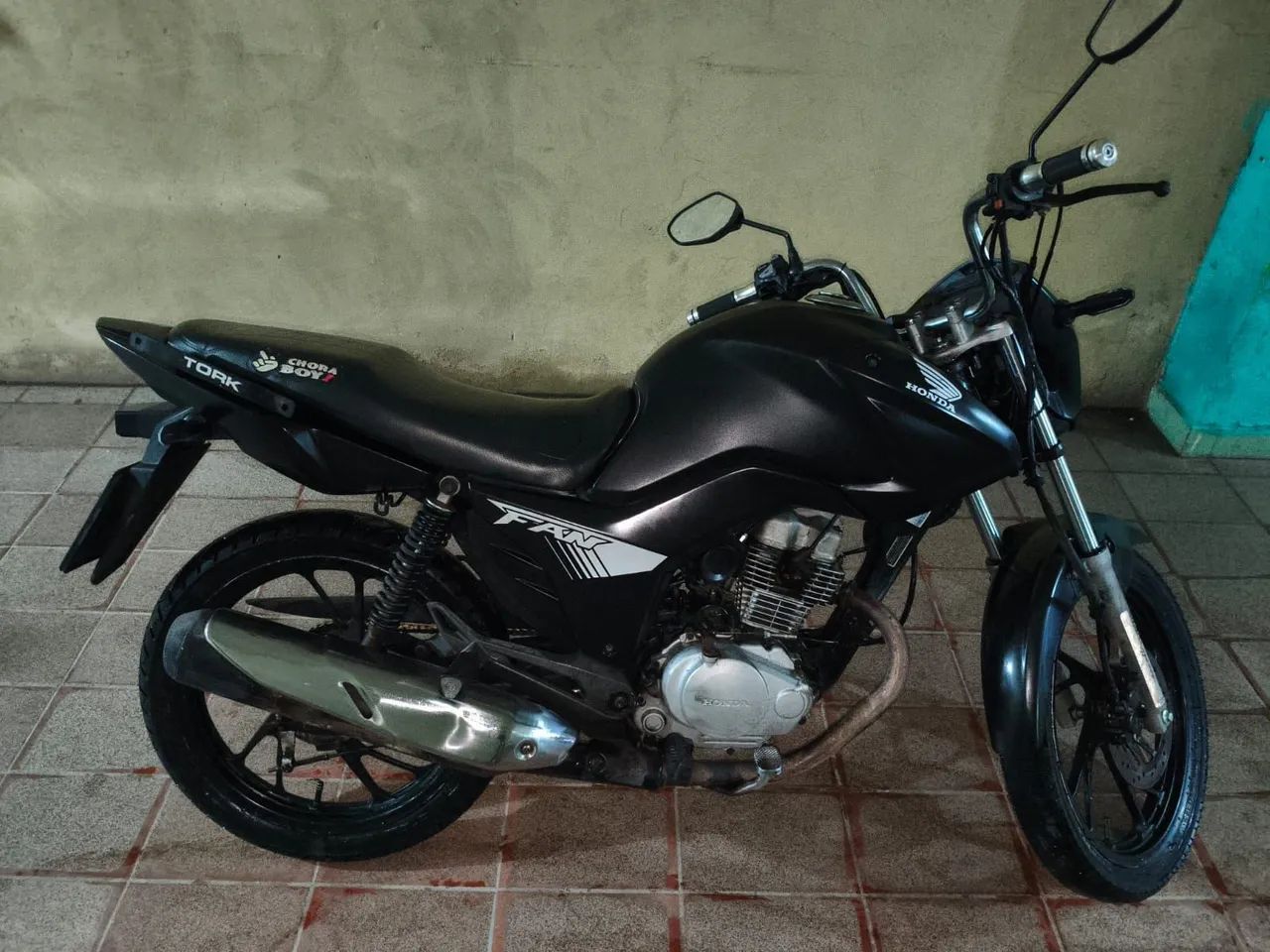 FAN 150 ESDI 2014 / 2015 - Foto 2