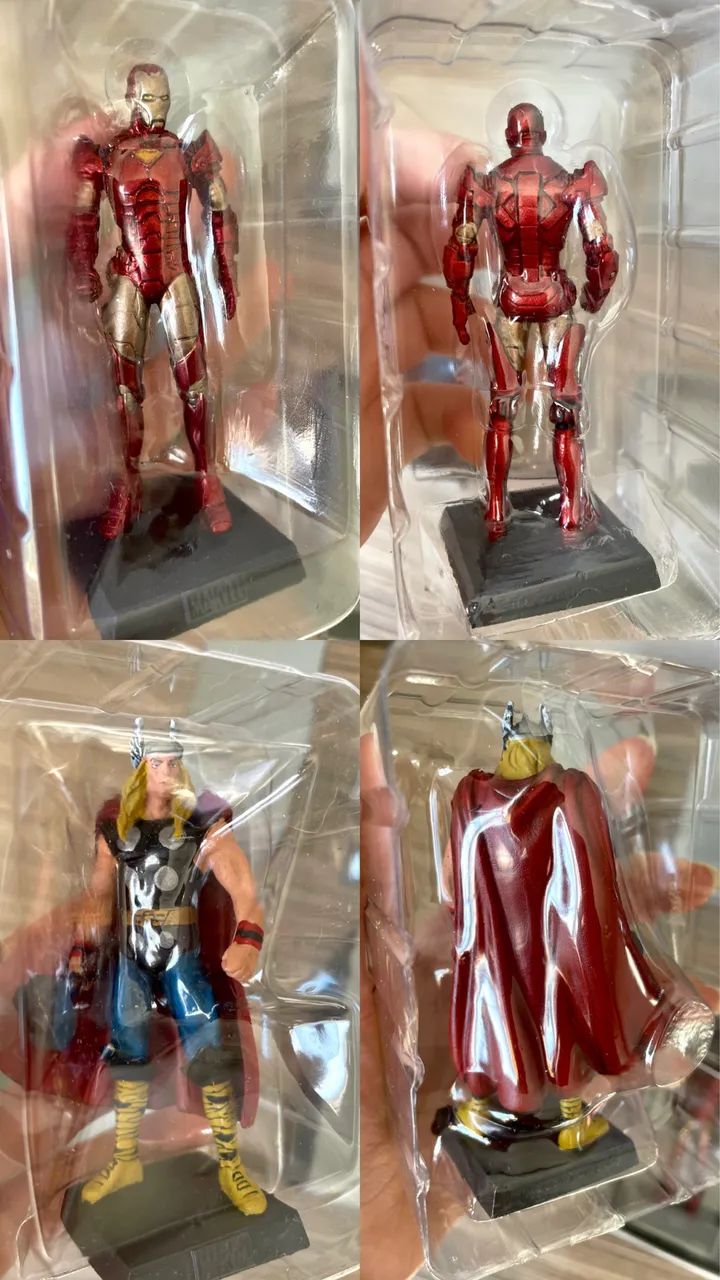 Action figure Marvel Eaglemoss  - Foto 5