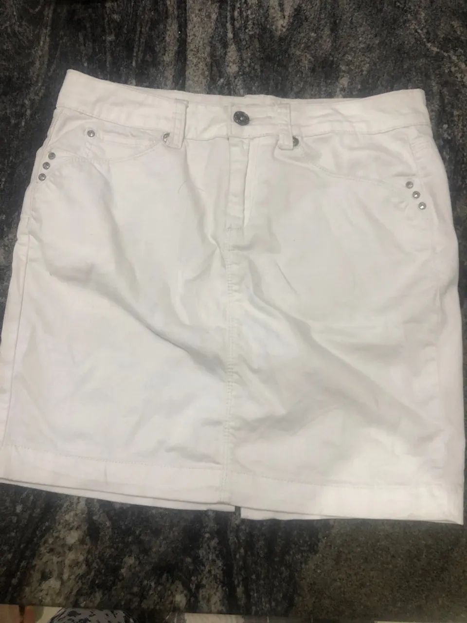 Saia branca (M)