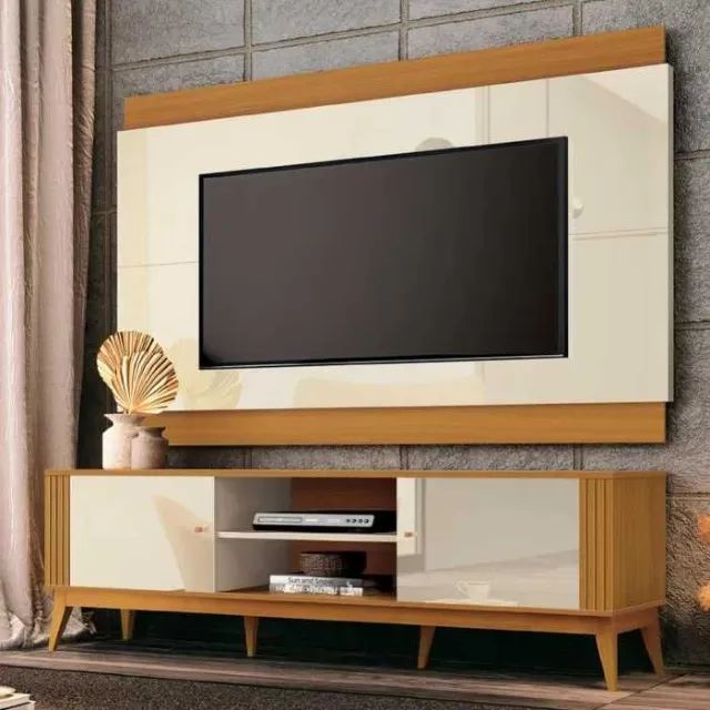 Rack Com Painel Legacy 1.6 Para TV 60 - SUPER OFERTA!