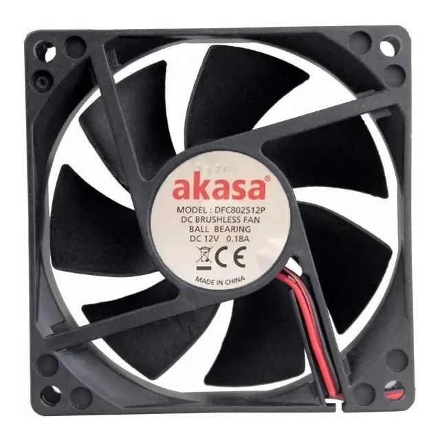 Cooler para Gabinete 90mm