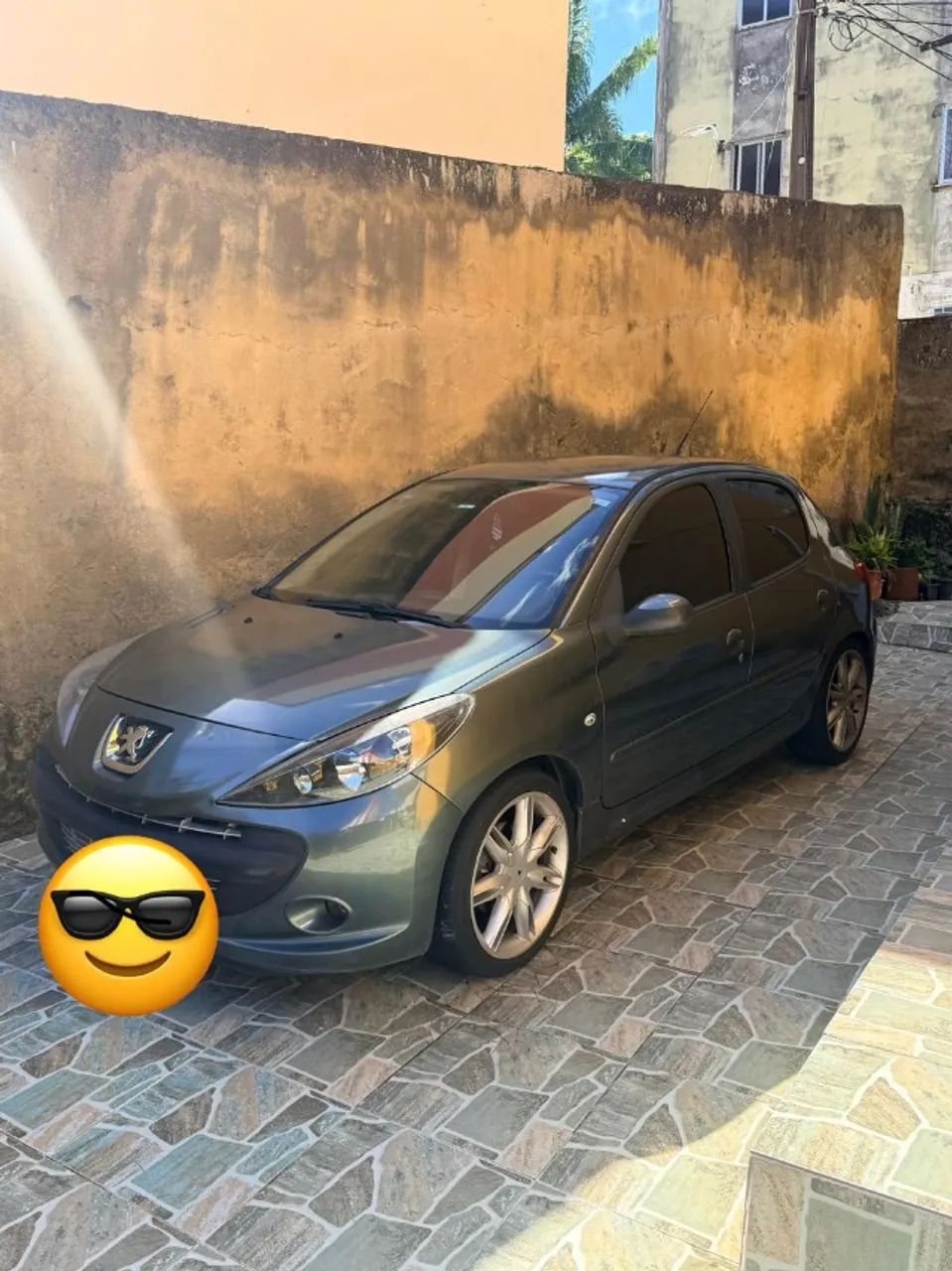Peugeot 207 207 XS 1.6 Flex 16V 5p Aut. 2010