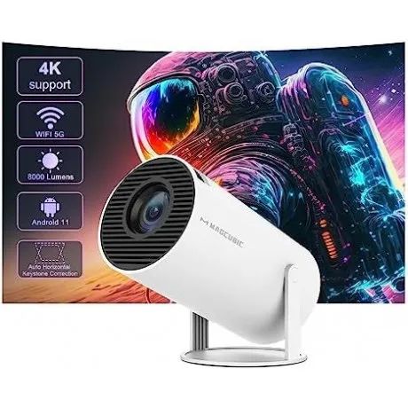 Projetor Hy300 4K 