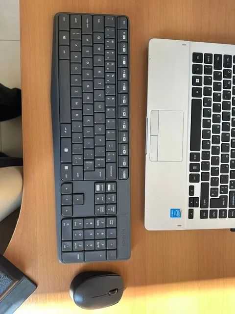 Notebook Samsung i3 5005U (teclado + mouse acompanham de cortesia) - Foto 5