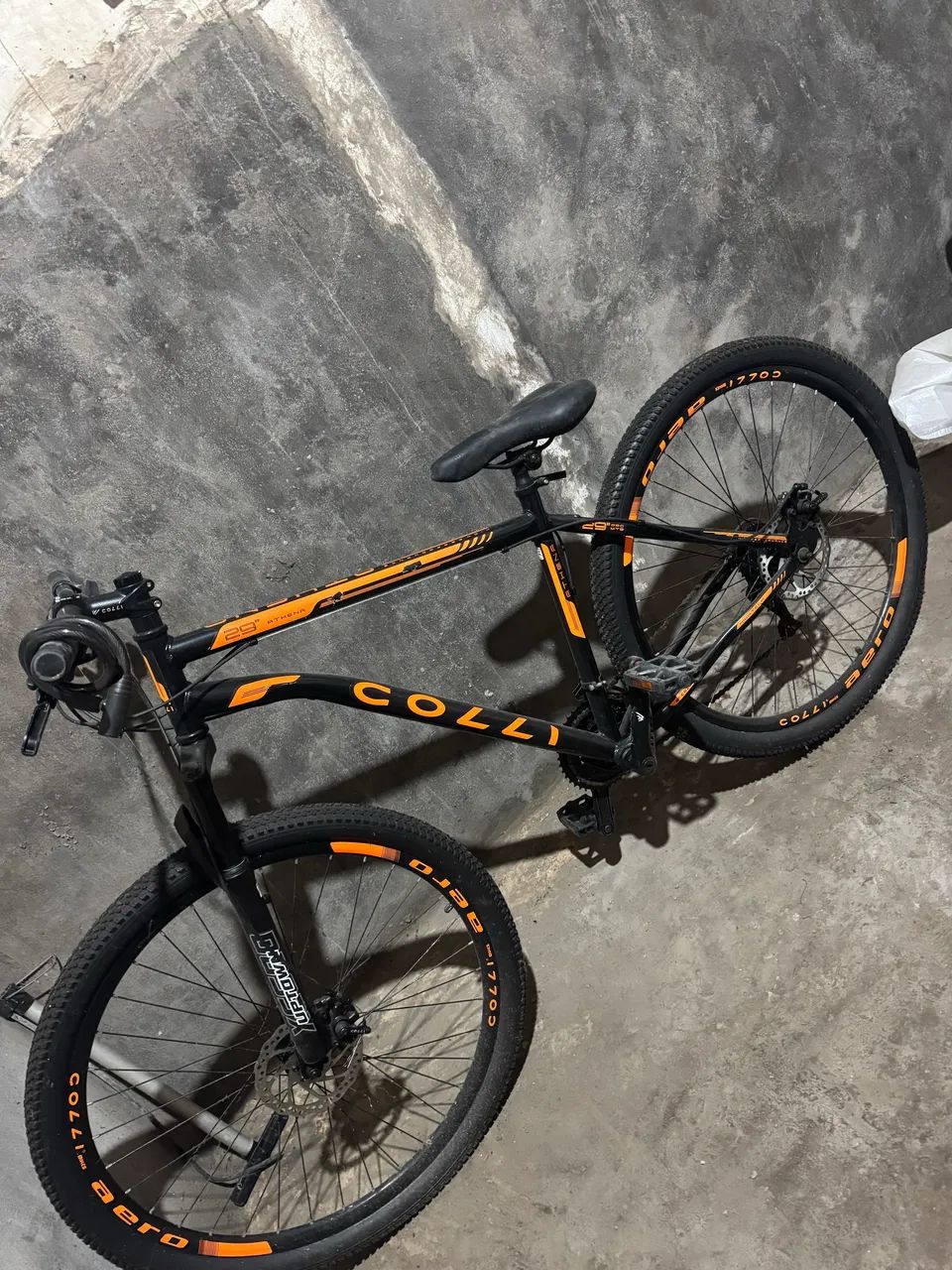  Bicicleta aro 29