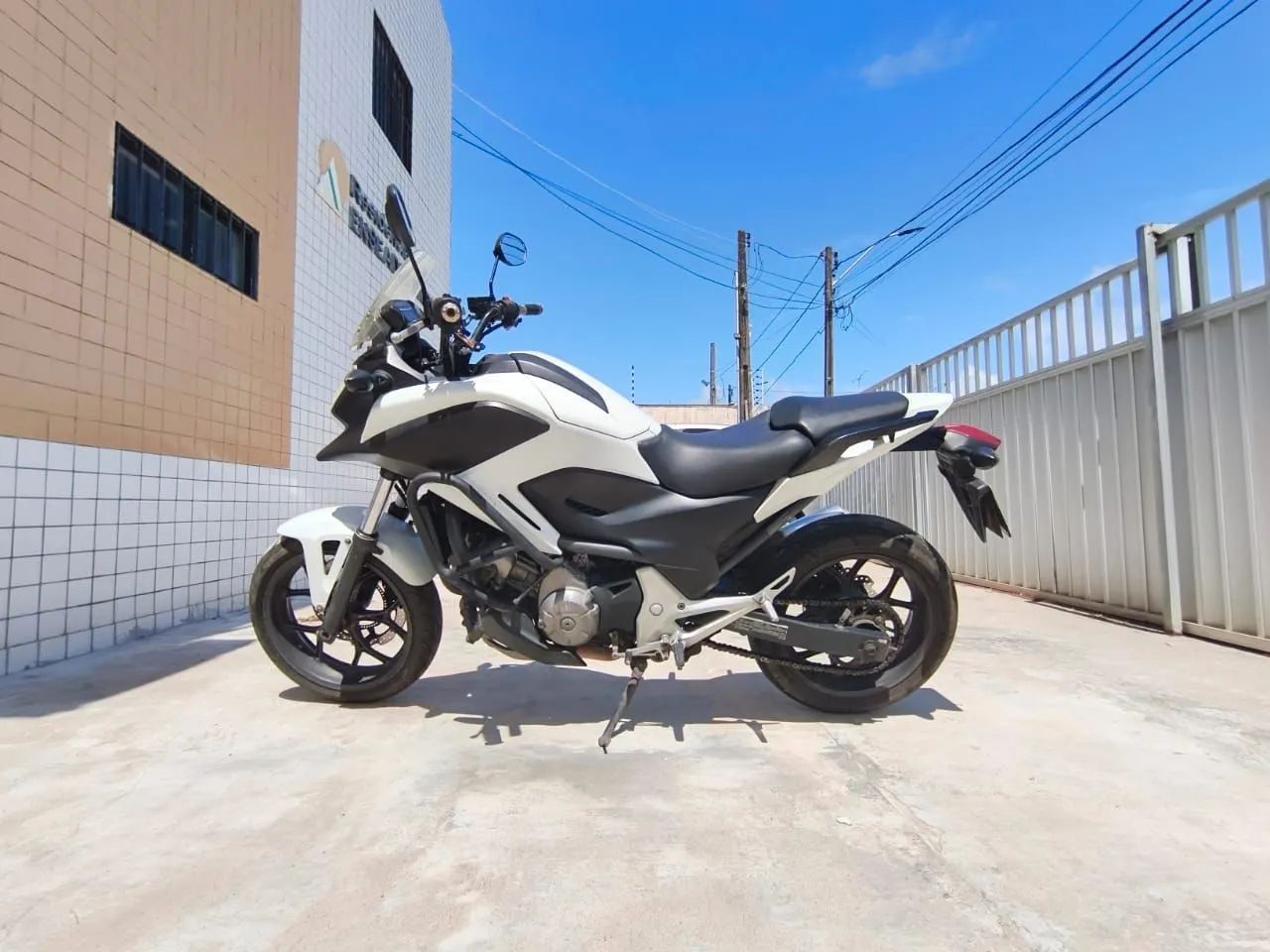 NC 700x ABS - Foto 4