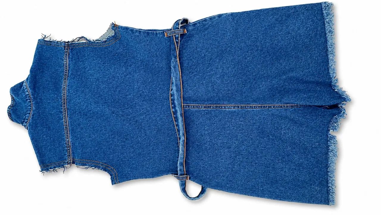 Macacão jeans - Foto 3