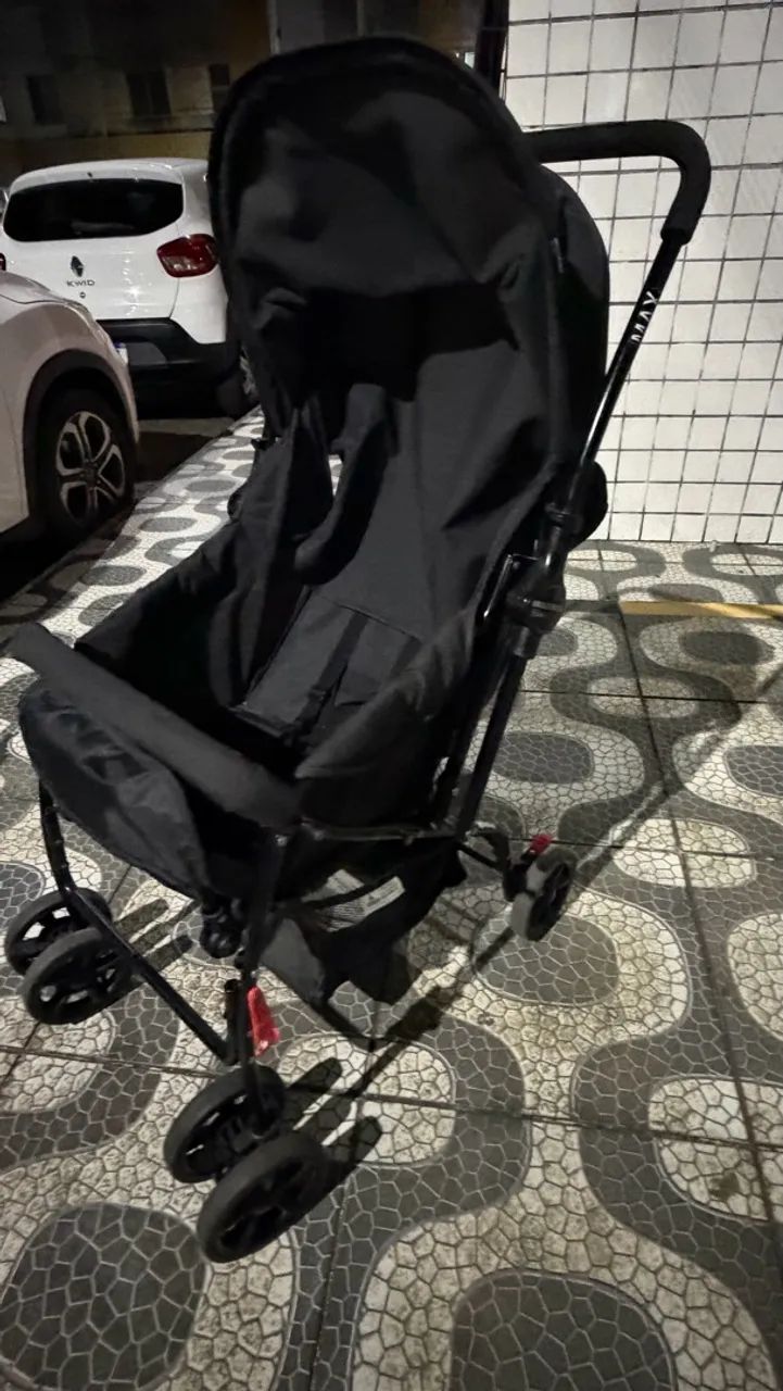 Carrinho Bebê  - Foto 4