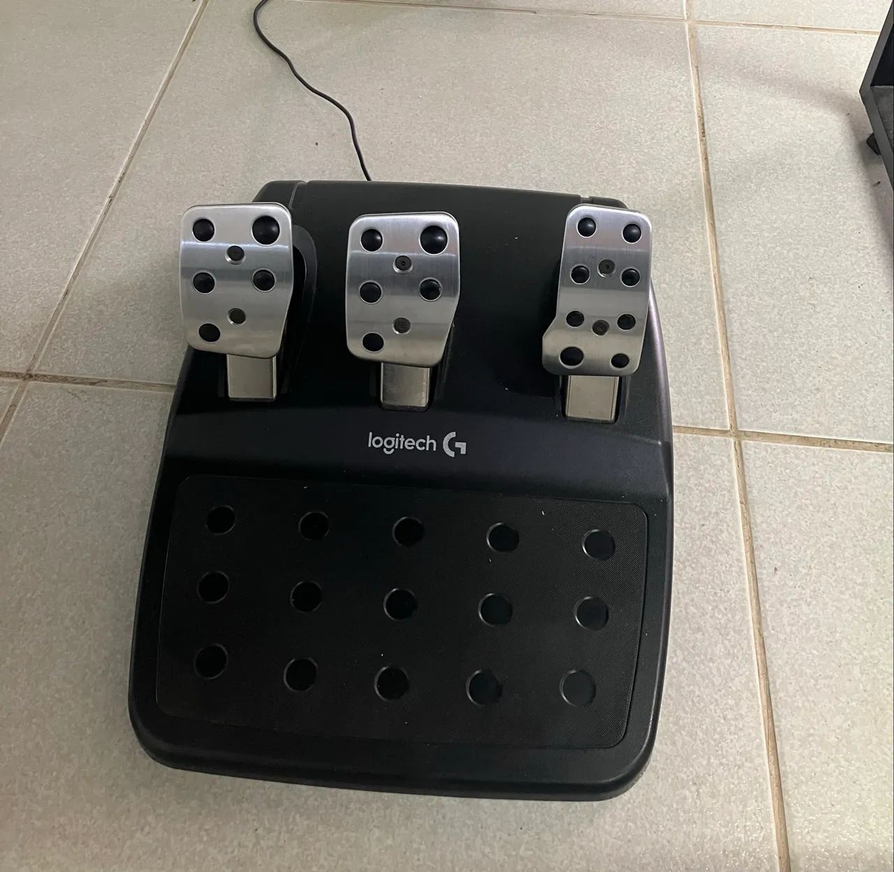 Volante Logitech G29 + Câmbio - Foto 5