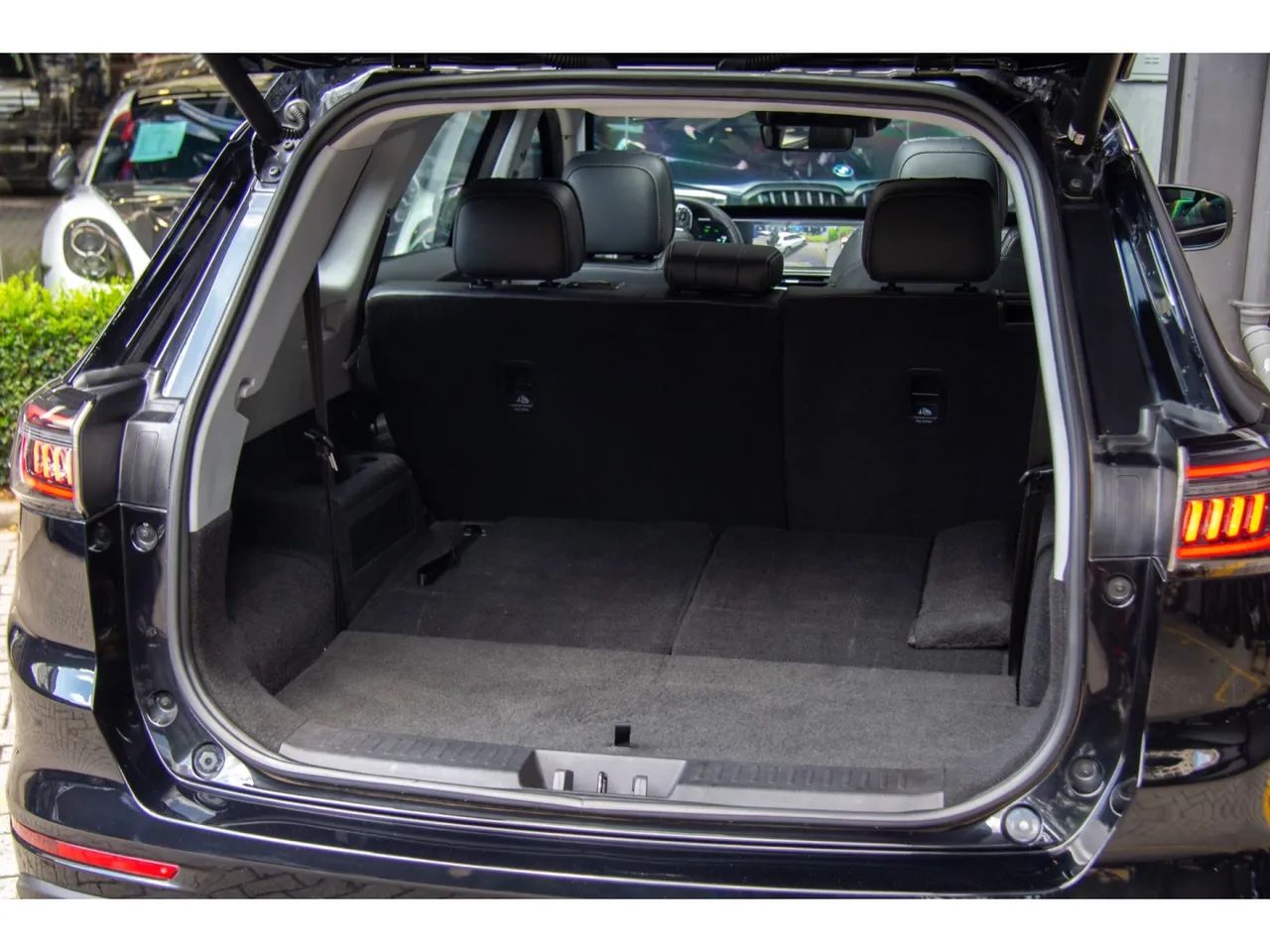 Chery Tiggo 8 Pro 1.5 Turbo (híbrido), foto 8 de 16