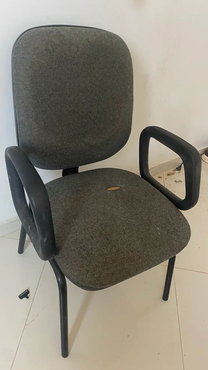Cadeira de escritório  - Foto 2