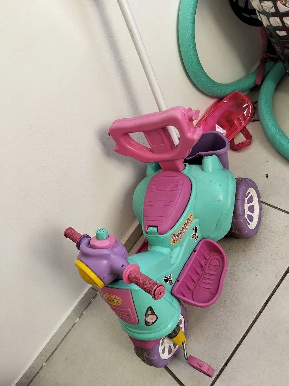 Carrinho de passeio 