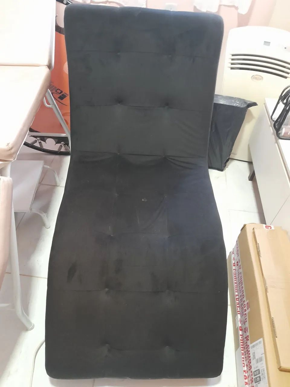 Poltrona semi nova
