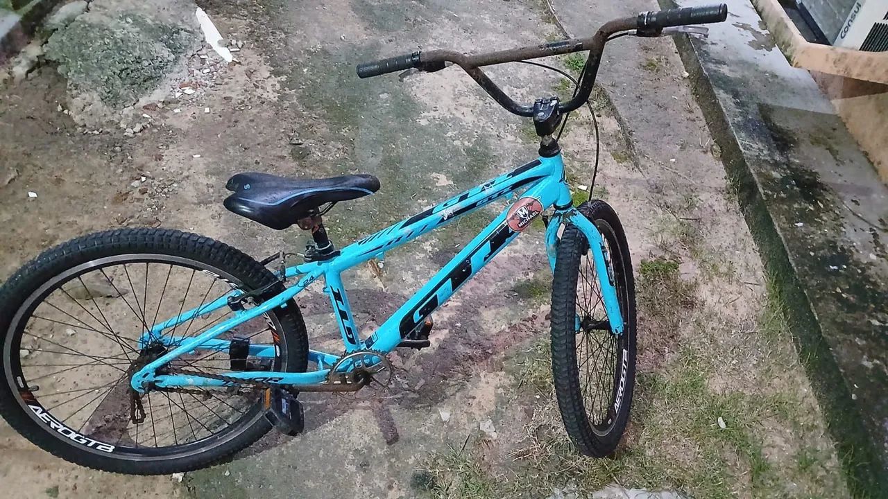 Bicicleta aro 24 - Foto 3