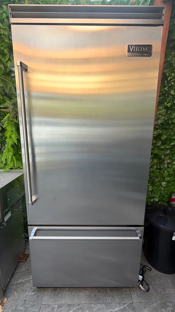 Refrigerador Bottom Viking  - Foto 5
