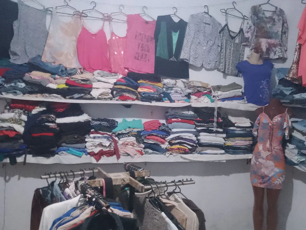 Roupas pra brechó  - Foto 4