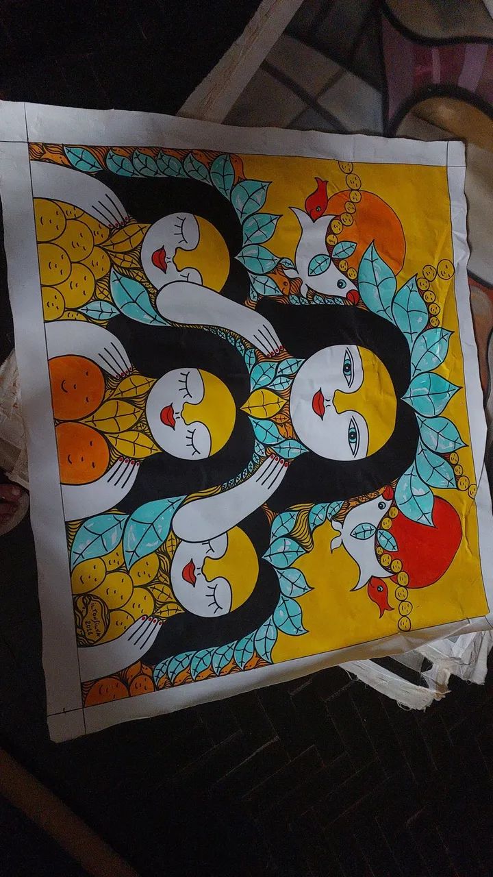 Telas de Ilton Silva - Foto 2