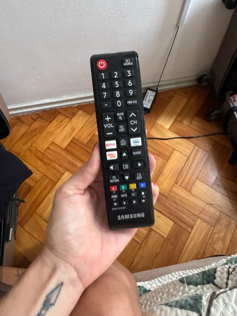 TV Samsung 32 polegadas  - Foto 4