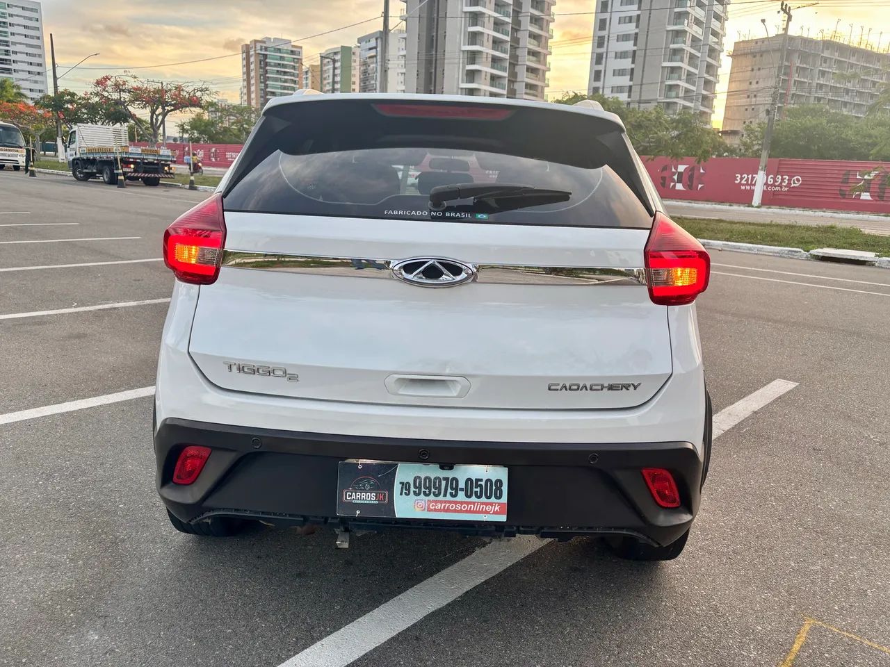 Chery Tiggo 2 2019 photo 5