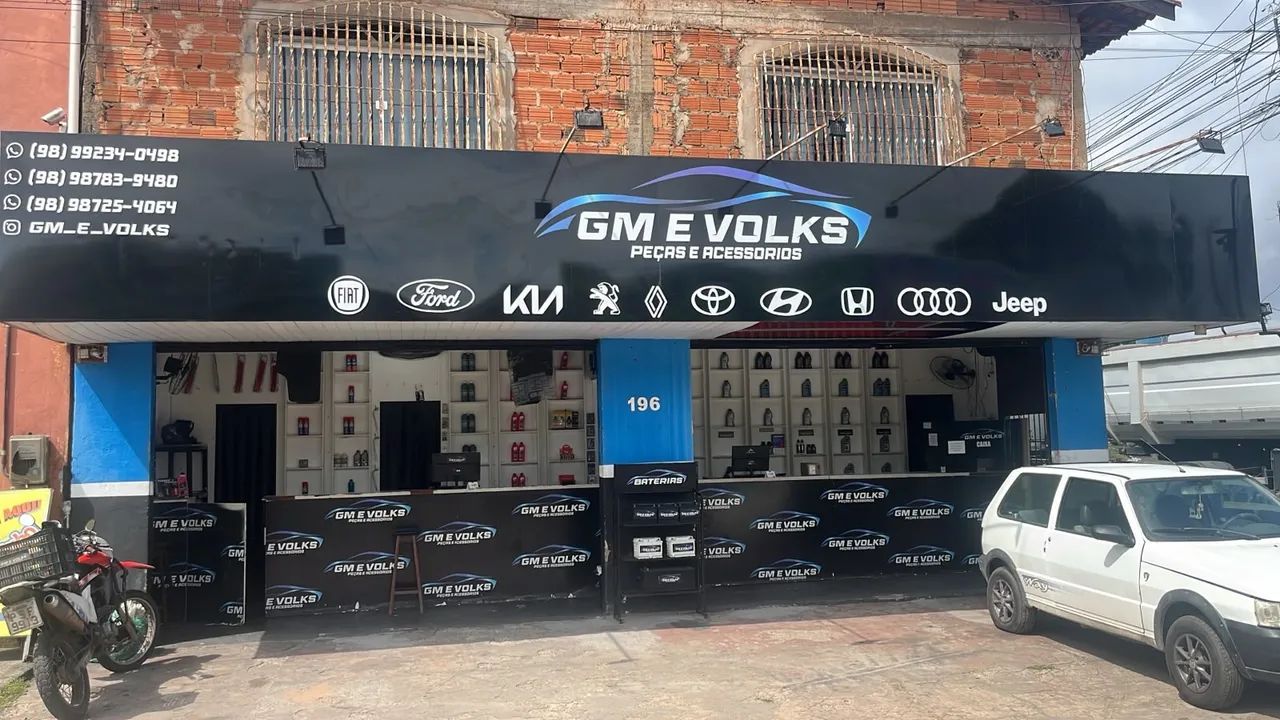 Placa de Acm  - Foto 2