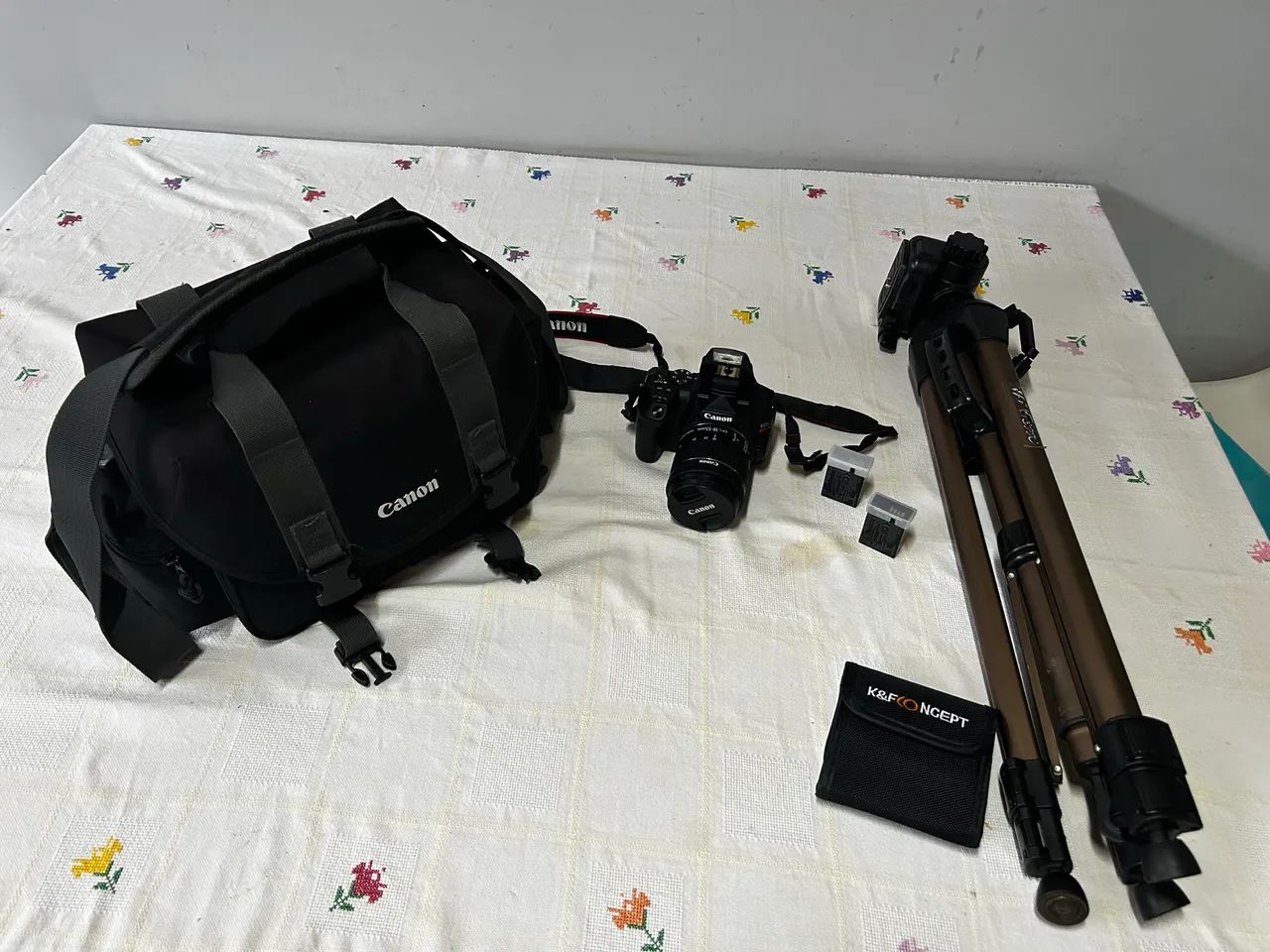 Camera Canon SL3 - Foto 2