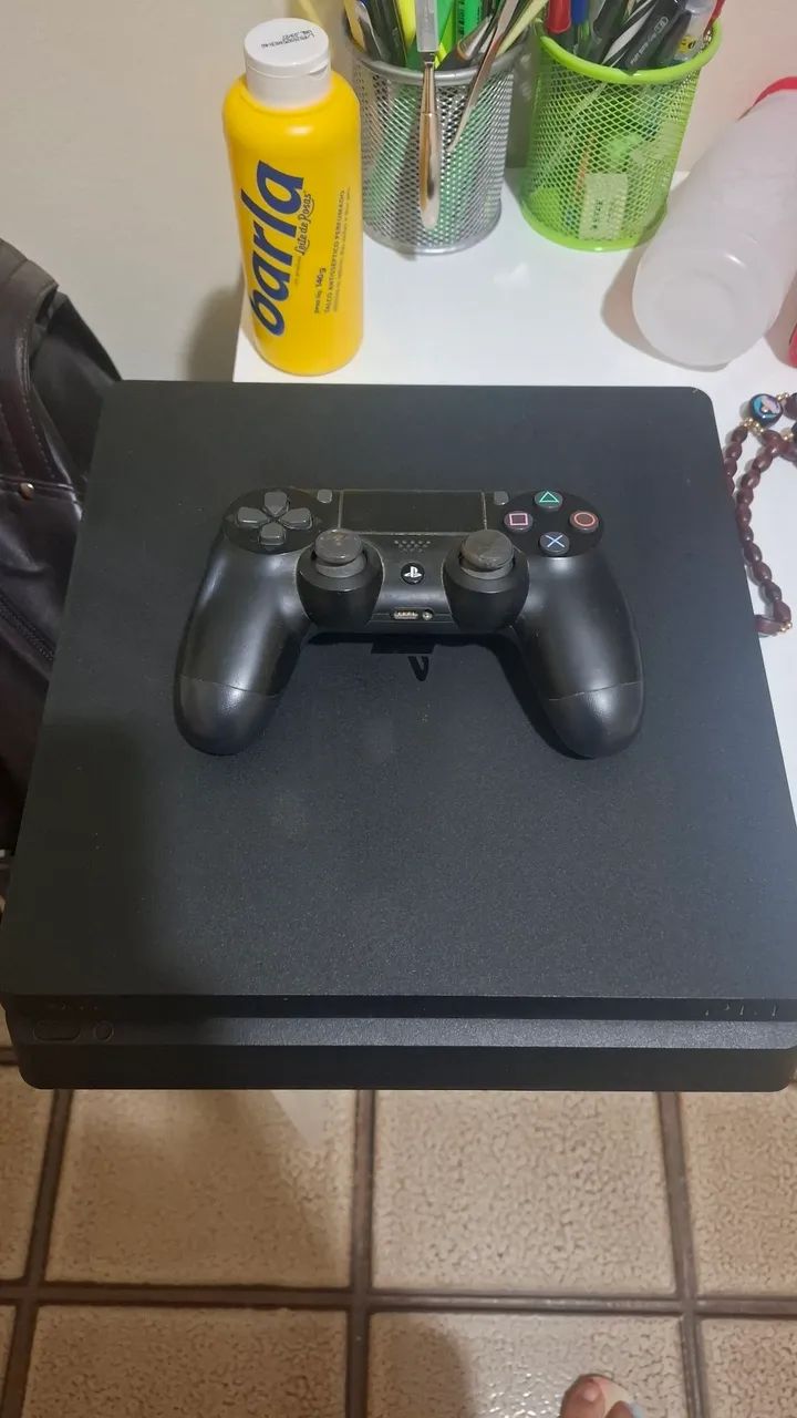 PS4 Slim