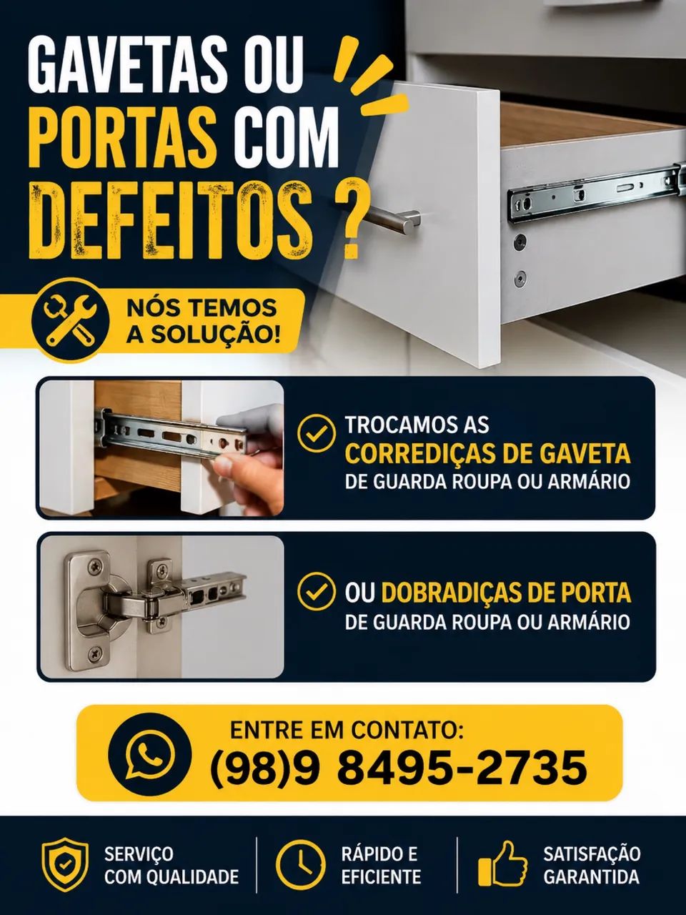 Montador de móveis 