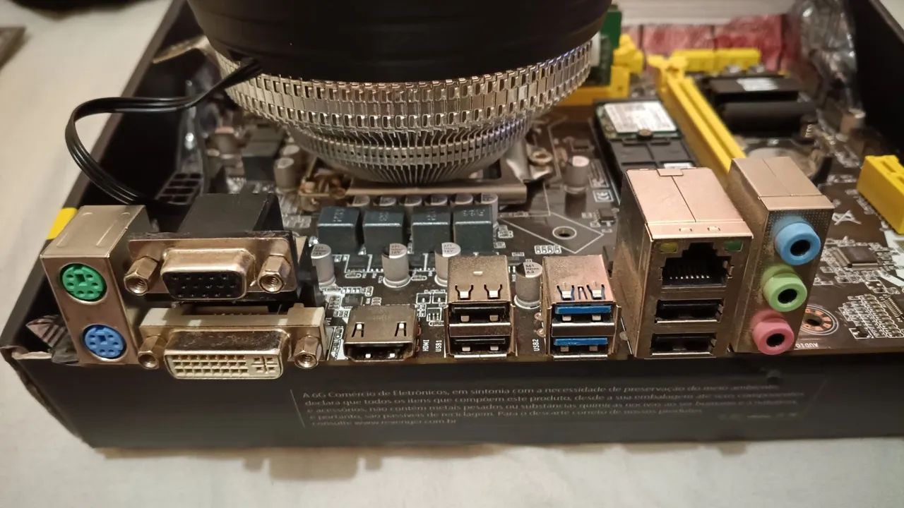 Kit I7 sétima  - Foto 2