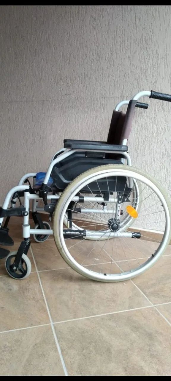 CADEIRA DE RODAS START M1 OTTOBOCK - Foto 4