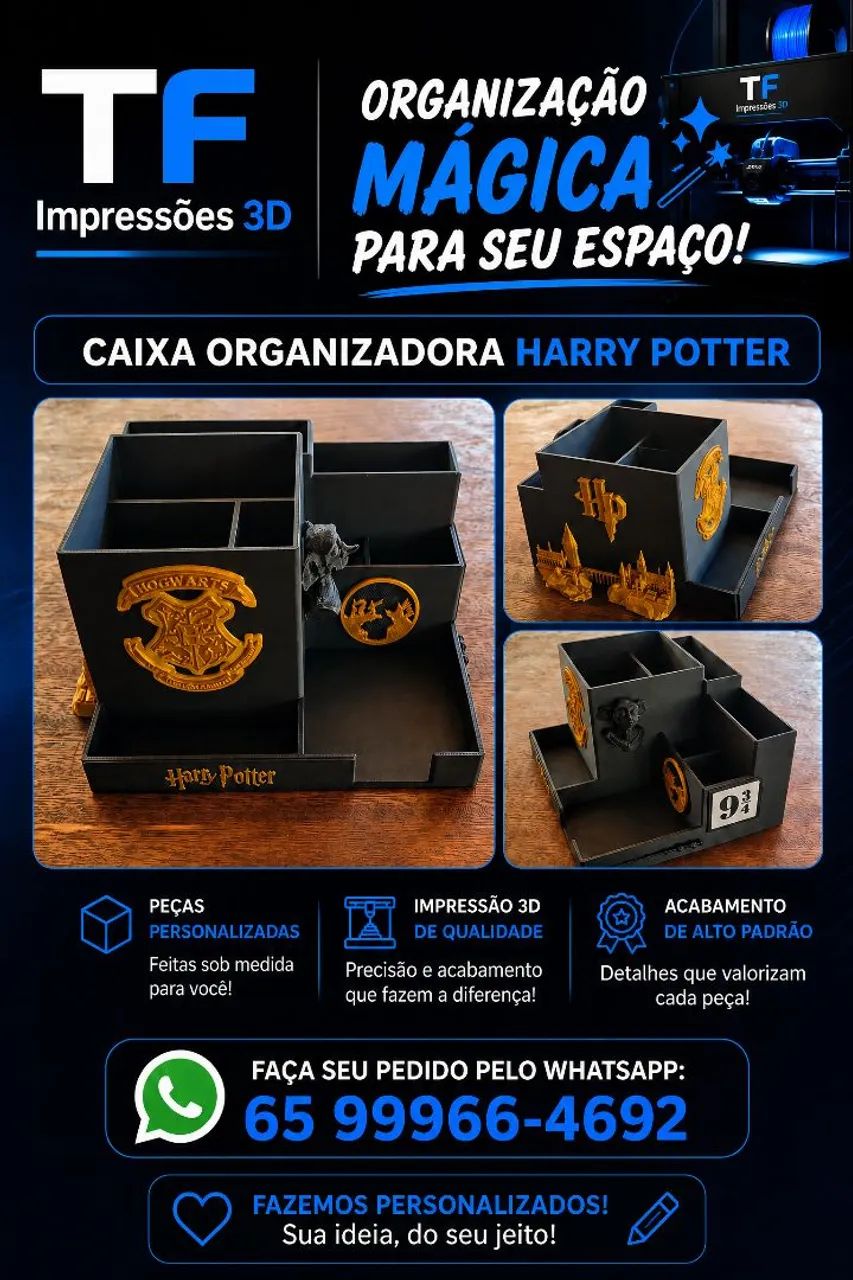TF Impressões 3D - Foto 4