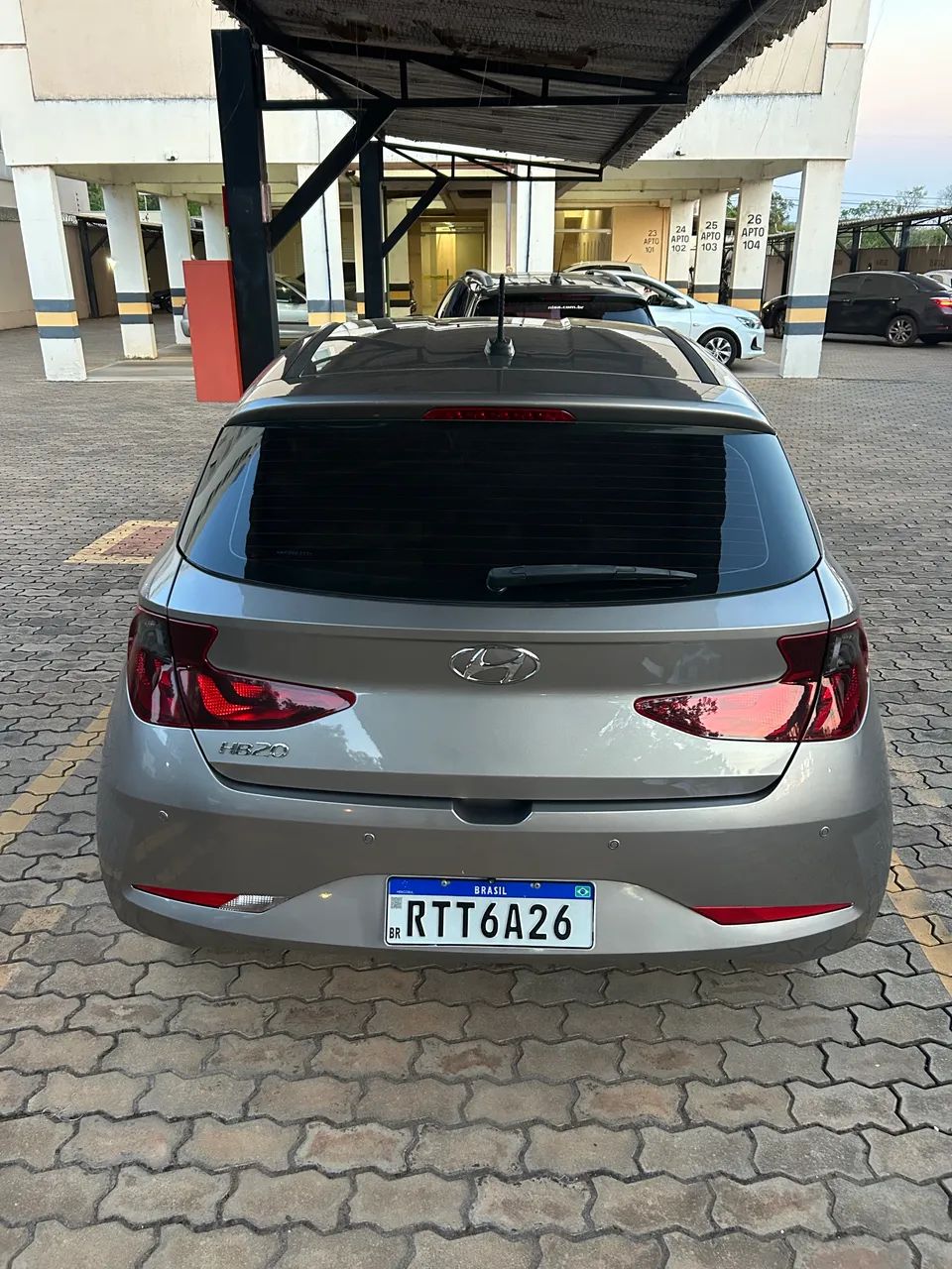 Hyundai HB20 Vision 1.0 Flex 12V MEC 2022 - Foto 2