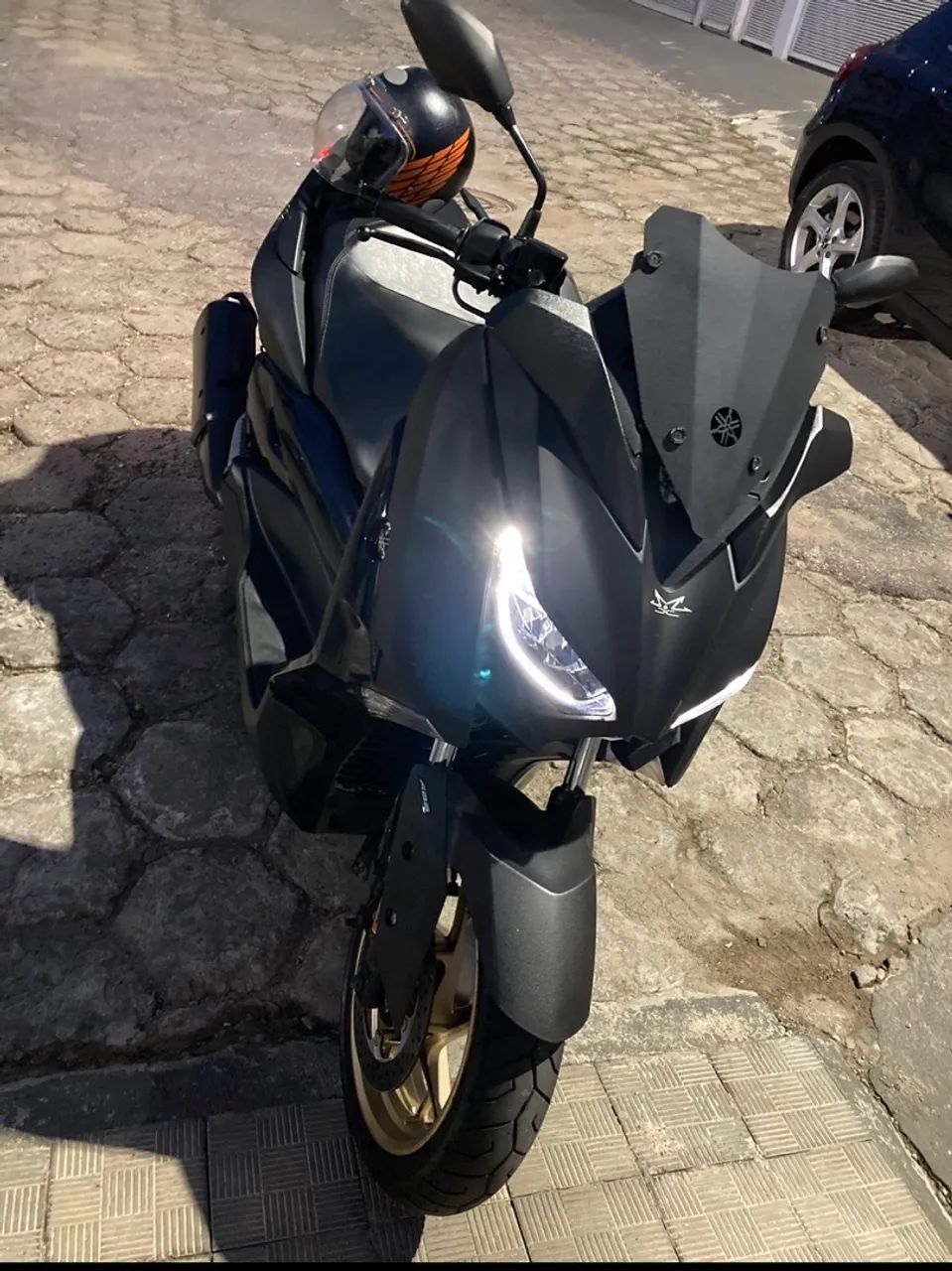 Xmax 250 - Foto 3