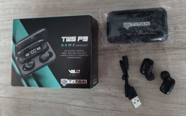Fones da TWS S9 - Foto 2