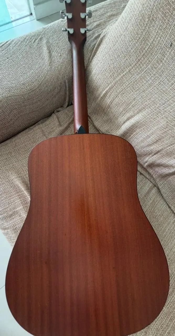 Violão Taylor 110e  - Foto 4