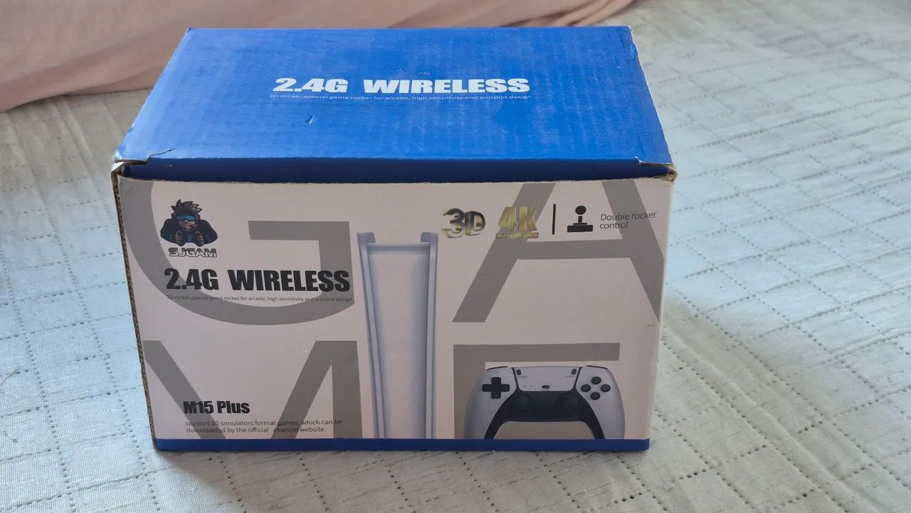 GAME STICK - M15 PLUS - Foto 2