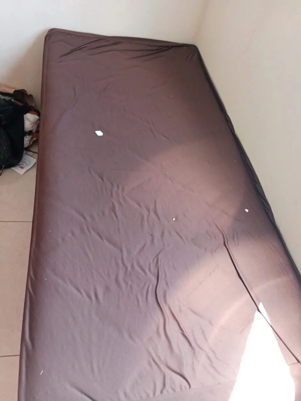 Cama box solteiro 