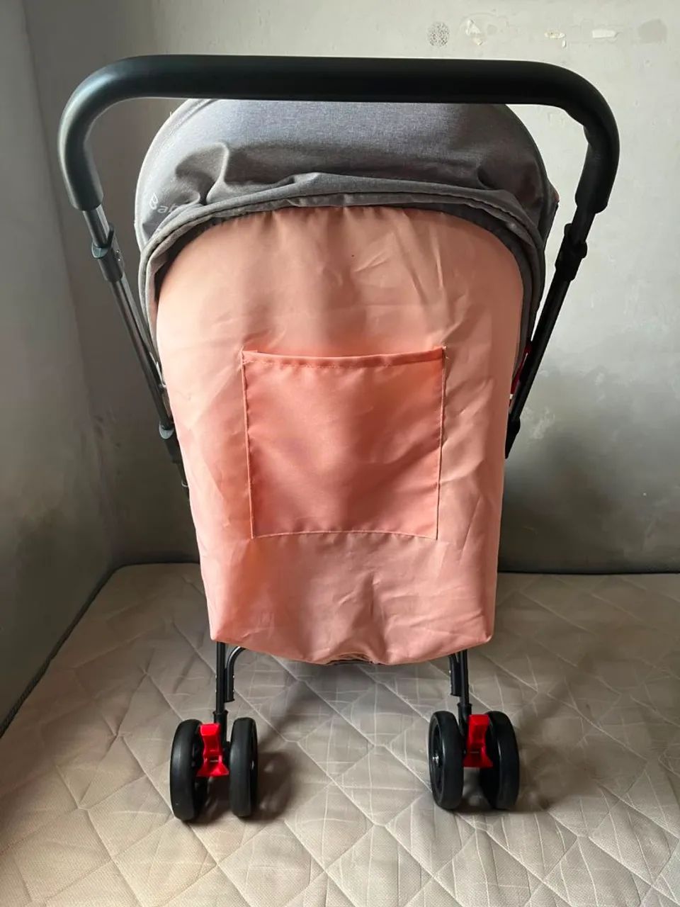 Carrinho de bebê baby style até 15kg - Foto 3