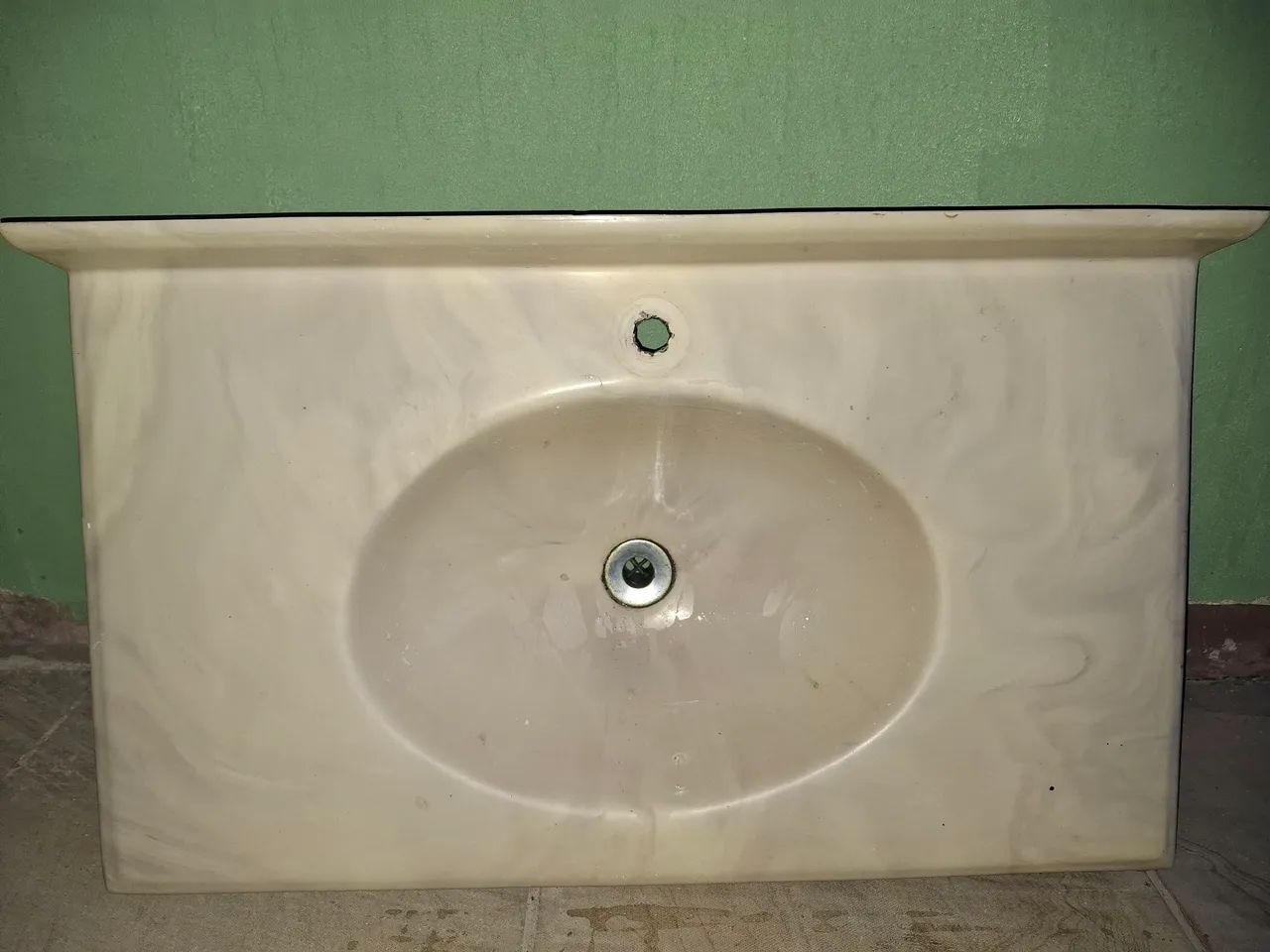 Pia Marmorite 79 x 46 