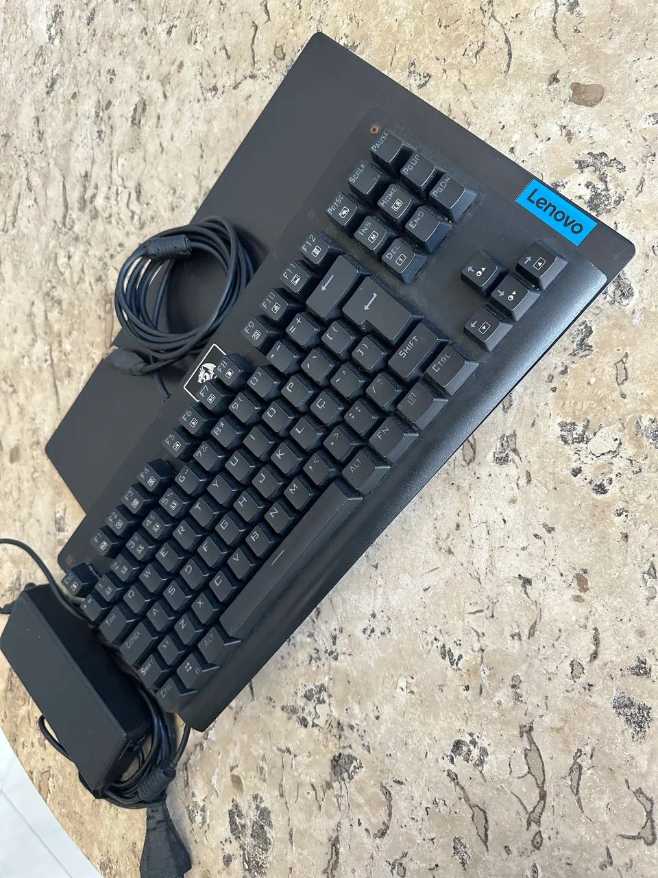 Notebook Gamer Lenovo L340 i5 16GB GTX 1050 SSD + Teclado