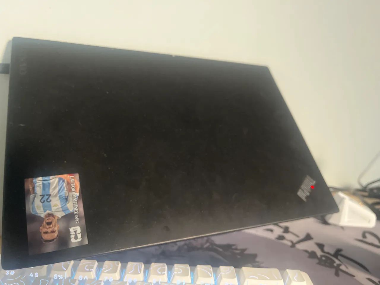 Notebook ThinkPad T480 8gb RAM - Foto 2