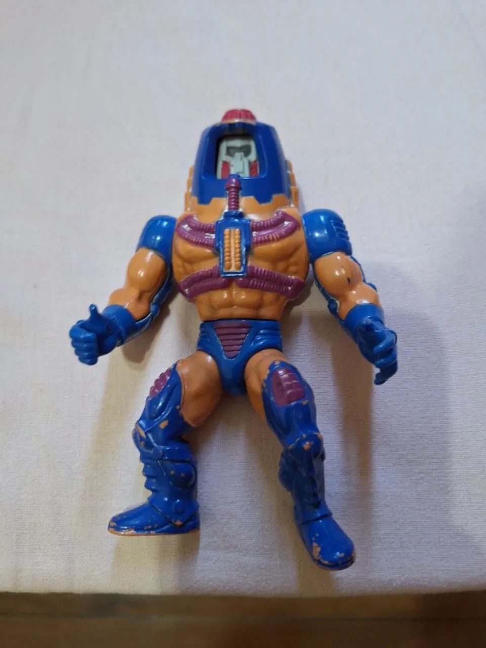 Boneco He-Man - Multi Faces Anos 80 - Foto 5