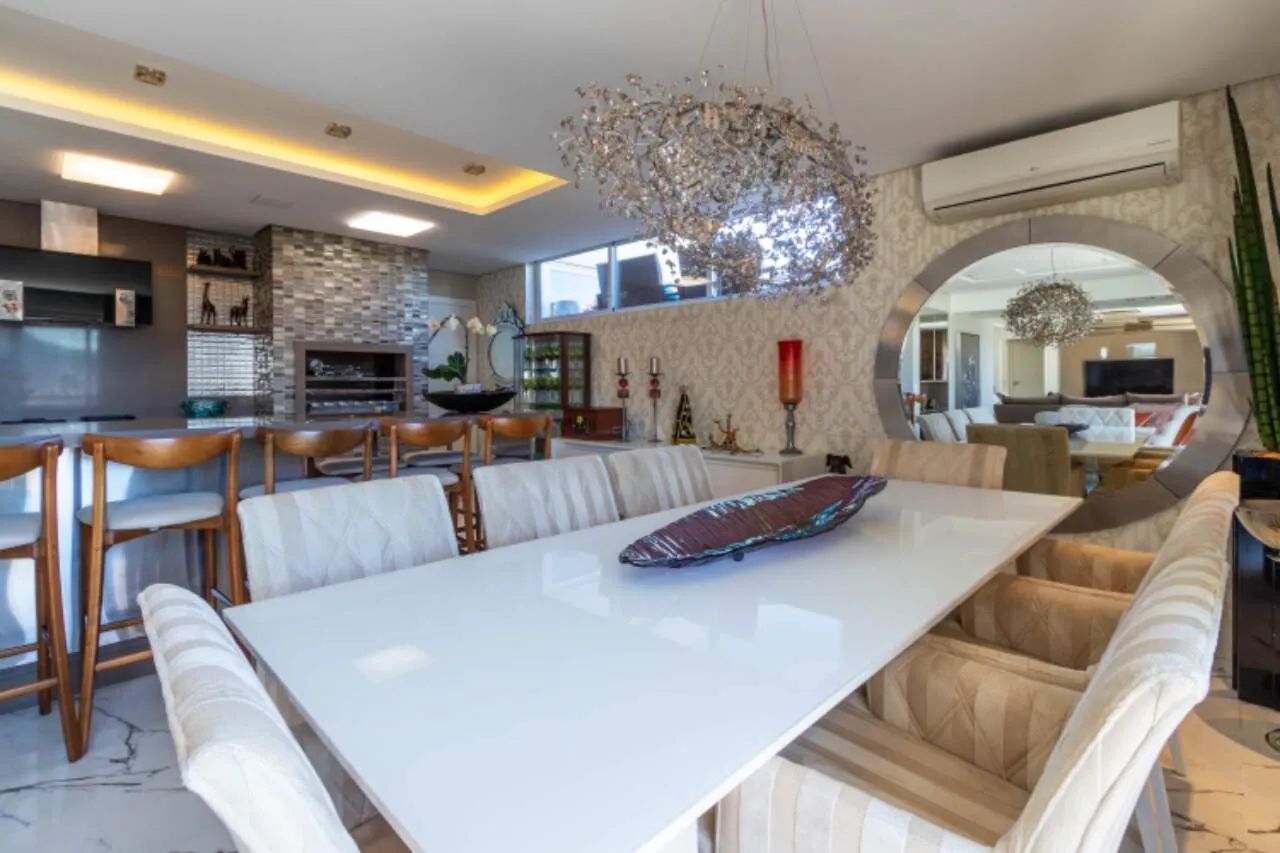 Cobertura à venda, 3 quartos, 2 suítes, 4 vagas, Itacorubi - Florianópolis/SC - Foto 4