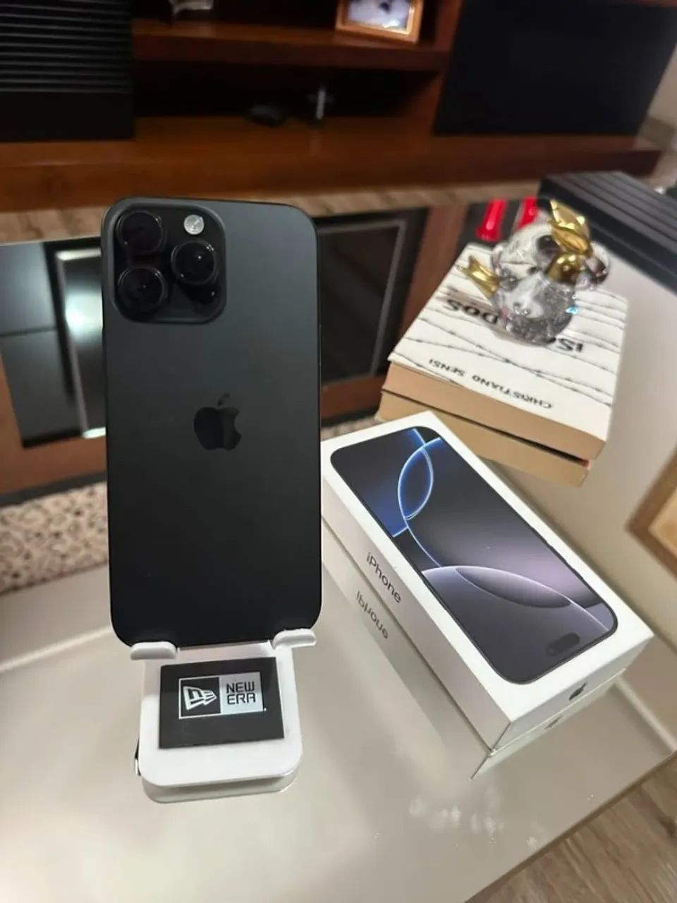 IPhone 16 Pro Max 256GB - Foto 3